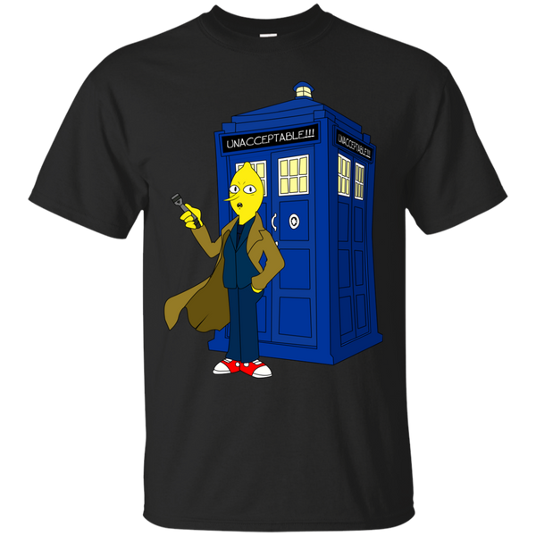 ADVENTURE TIME - Doctor Lemongrab T Shirt & Hoodie