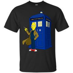 ADVENTURE TIME - Doctor Lemongrab T Shirt & Hoodie