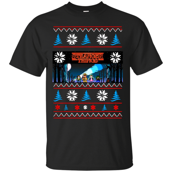 Stranger Things - stranger things things T Shirt & Hoodie