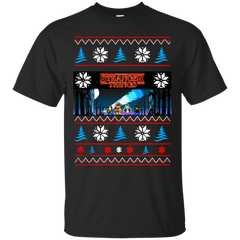 Stranger Things - stranger things things T Shirt & Hoodie