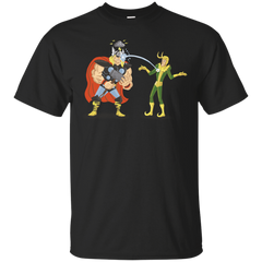 Marvel - Lokid thor T Shirt & Hoodie