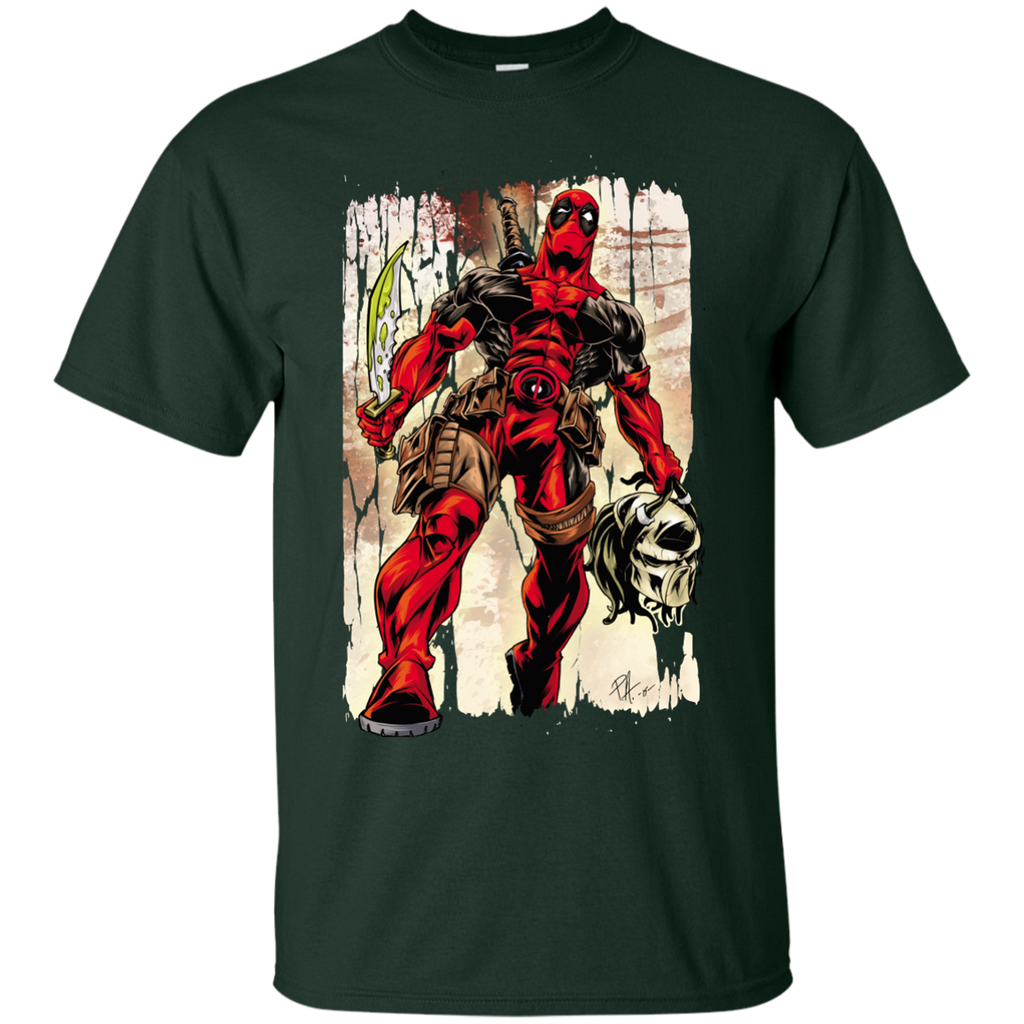 Marvel - Deadpool wade wilson T Shirt & Hoodie