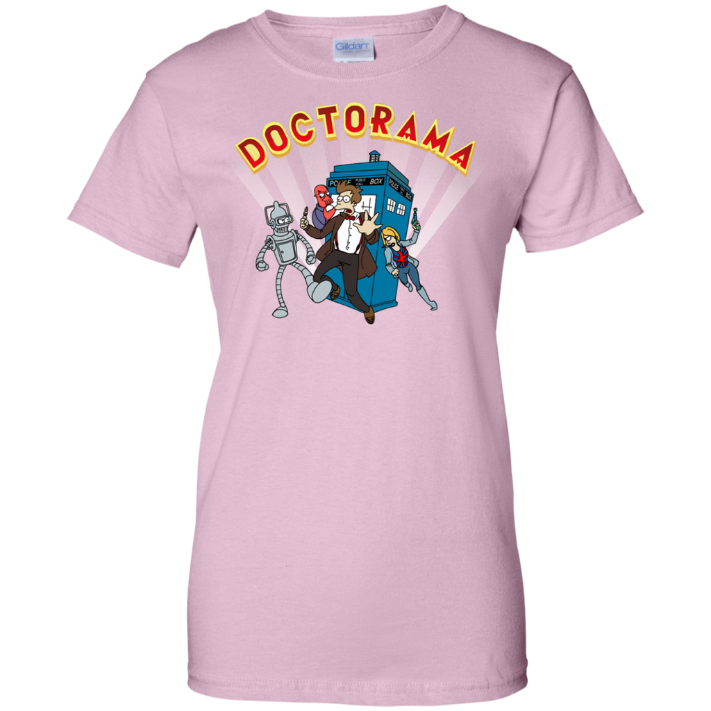 Marvel - Doctorama futurama T Shirt & Hoodie