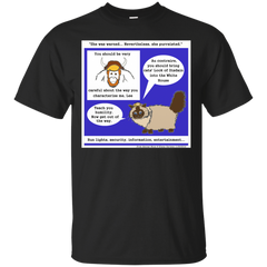 AMINALNOOZPURRSISTED - Aminal Nooz She Purrsisted T Shirt & Hoodie