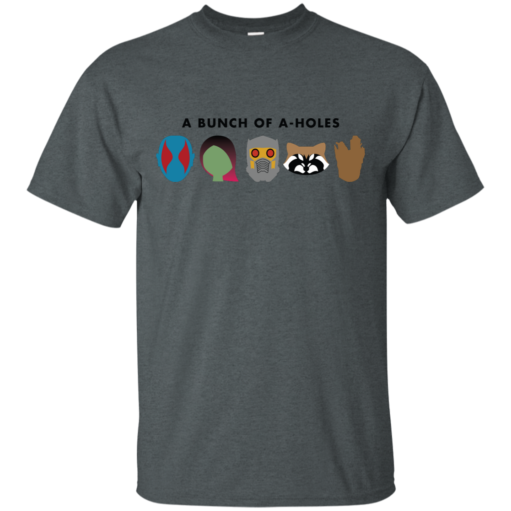 Marvel - What A Bunch of AHoles marvel T Shirt & Hoodie