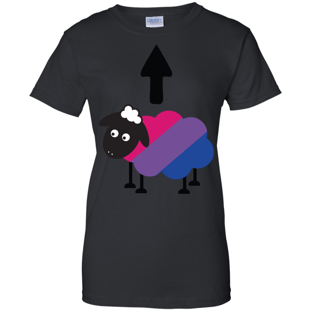 LGBT - Bisexual Sheep Of The Family LGBT Pride bisexual T Shirt & Hoodie