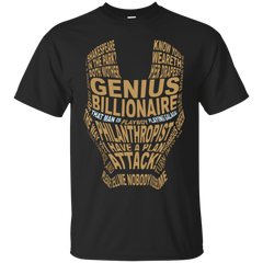 Marvel - That Man is Playing Galaga iron man T Shirt & Hoodie