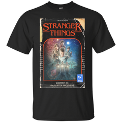 Stranger Things - Stranger Things Book Cover stranger things T Shirt & Hoodie