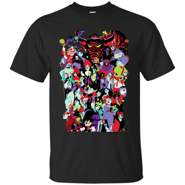 HORNED KING - Mouse House Villains T Shirt & Hoodie