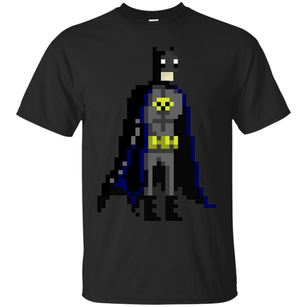 Marvel - 8bit Batman marvel T Shirt & Hoodie