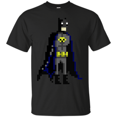 Marvel - 8bit Batman marvel T Shirt & Hoodie