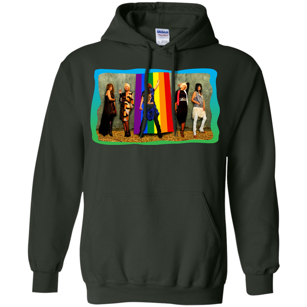 LGBT - ADP PRIDE pride T Shirt & Hoodie