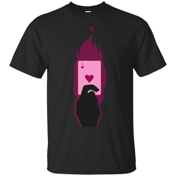 Marvel - Minimalist Gambit marvel comics T Shirt & Hoodie