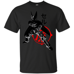 Dragon Ball - Cell dragonball T Shirt & Hoodie