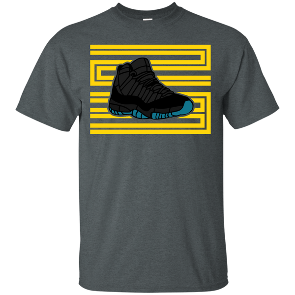AIR JORDAN - J11  23 Gamma Blue T Shirt & Hoodie