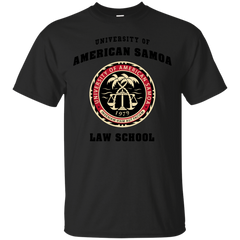 BETTER CALL SAUL - BCS  University of American Samoa Law School T Shirt & Hoodie