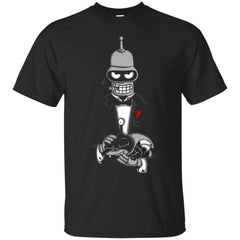 FUTURAMA - The Botfather T Shirt & Hoodie