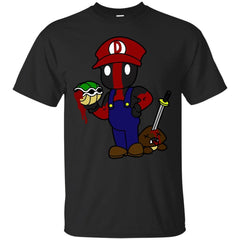 DEADPOOL QUOTES - Deadmario T Shirt & Hoodie