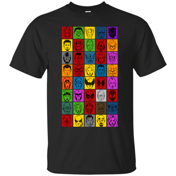 Marvel - TEAM M A R V E L marvel T Shirt & Hoodie