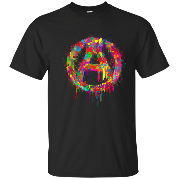 ANARCHY - Anarchy Splat T Shirt & Hoodie