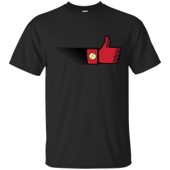 Running - The Flash comet T Shirt & Hoodie