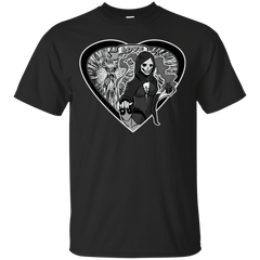 Deadpool - Deadpool And Mistress Death love T Shirt & Hoodie