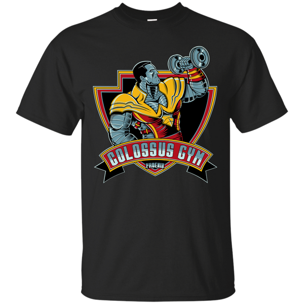 Marvel - COLOSSUS GYM PHOENIX gym T Shirt & Hoodie
