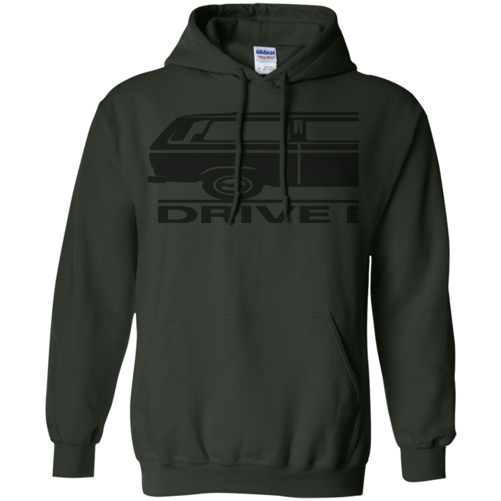 Camping - Drive by Bus T3 vw T Shirt & Hoodie