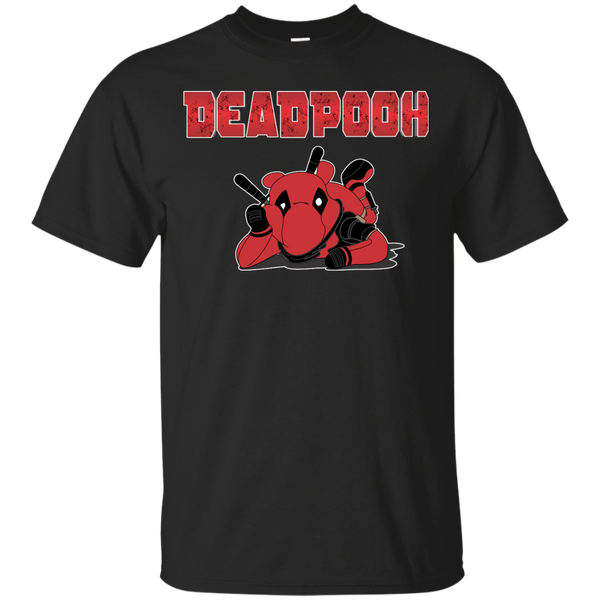 Deadpool - DeadPooh deadpool T Shirt & Hoodie