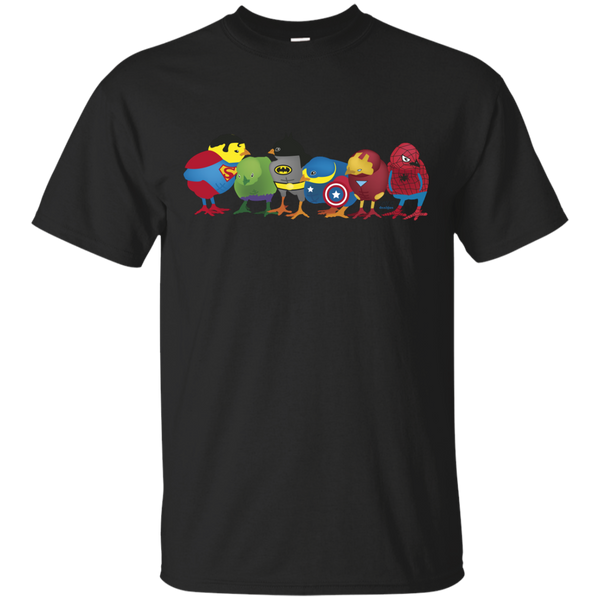 Marvel - Superchicks chickens T Shirt & Hoodie