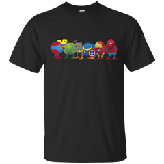 Marvel - Superchicks chickens T Shirt & Hoodie