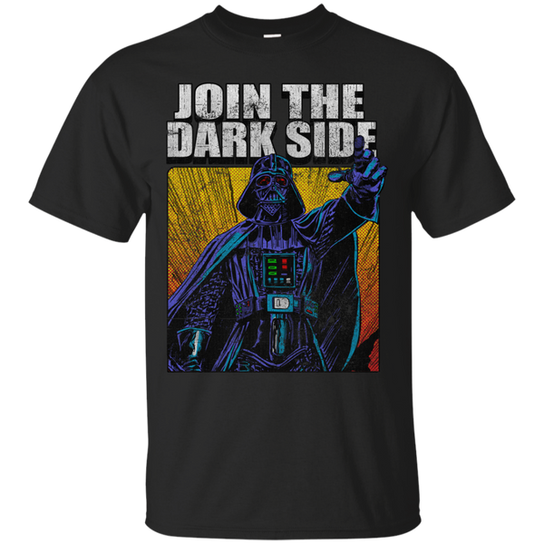 Star Wars - Join Vader T Shirt & Hoodie