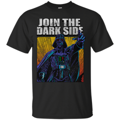 Star Wars - Join Vader T Shirt & Hoodie