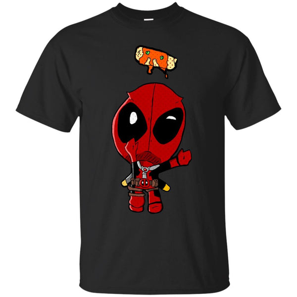 DEADPOOL - Changa Time T Shirt & Hoodie