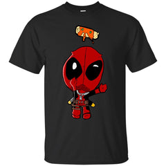 DEADPOOL - Changa Time T Shirt & Hoodie