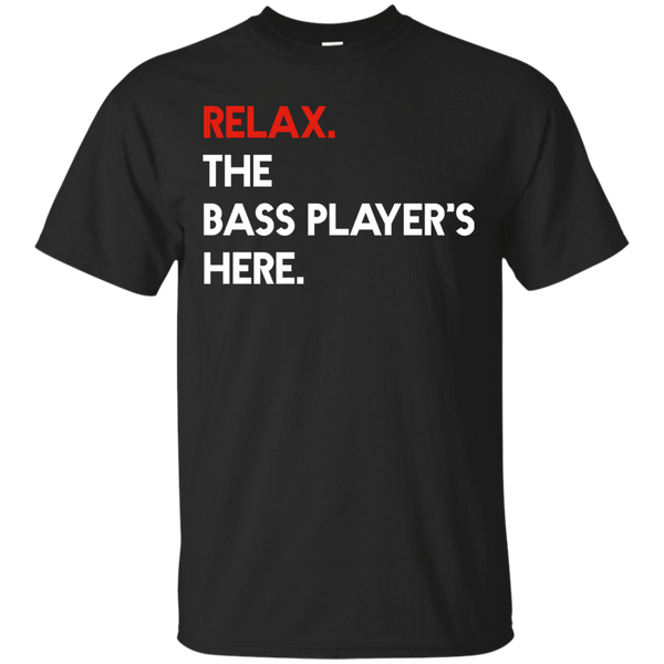 BASS GUITAR - Relax T Shirt & Hoodie