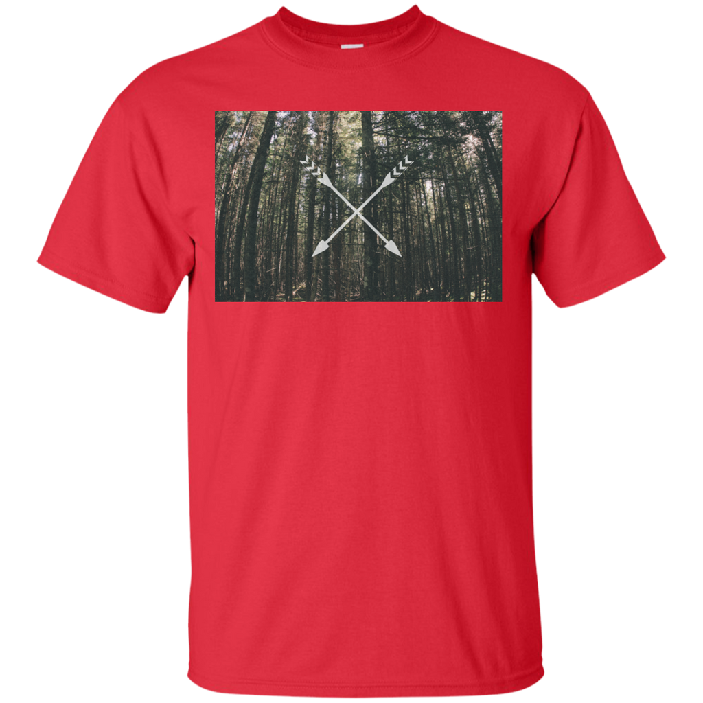 Camping - Adventure Hunting graphic illustration T Shirt & Hoodie