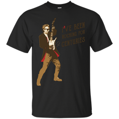 12TH DOCTOR - Doctor Who  Rocking for Centuries T Shirt & Hoodie