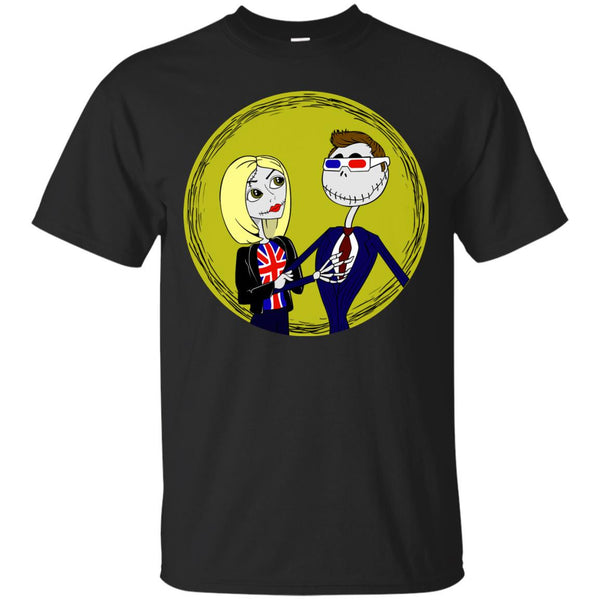 NEW - A Dr Who Nightmare T Shirt & Hoodie