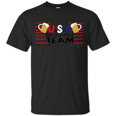 Marvel - Drinking Champions america T Shirt & Hoodie