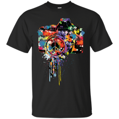 Photographer - PAINT DSLR T Shirt & Hoodie