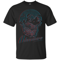 Camping - THE GREAT ADVENTURE adventure T Shirt & Hoodie