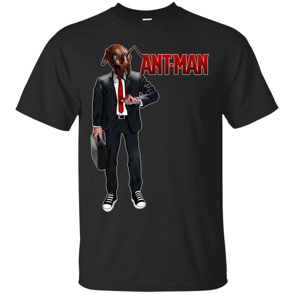 CARTOON - AntMan T Shirt & Hoodie