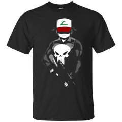 Marvel - Gotta PunishEm All parody T Shirt & Hoodie