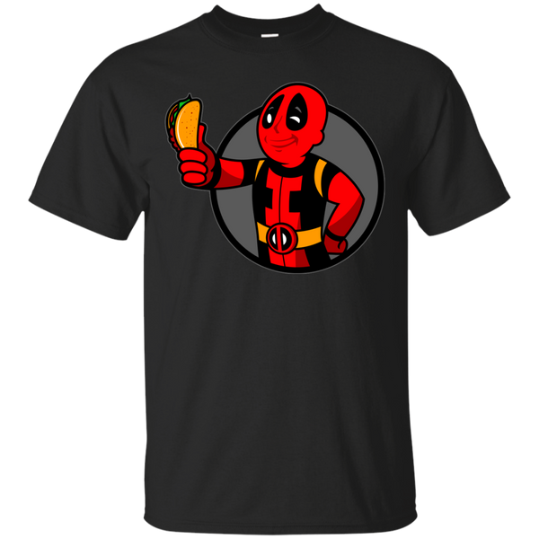 Marvel - Merc Boy fallout T Shirt & Hoodie