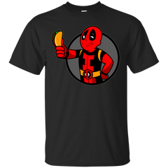 Marvel - Merc Boy fallout T Shirt & Hoodie