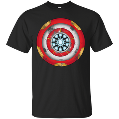 Marvel - Civil War damage 2 shield T Shirt & Hoodie