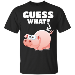 Mom - Guess What Pig Butt Pork Piggy Funny Design piggy T Shirt & Hoodie