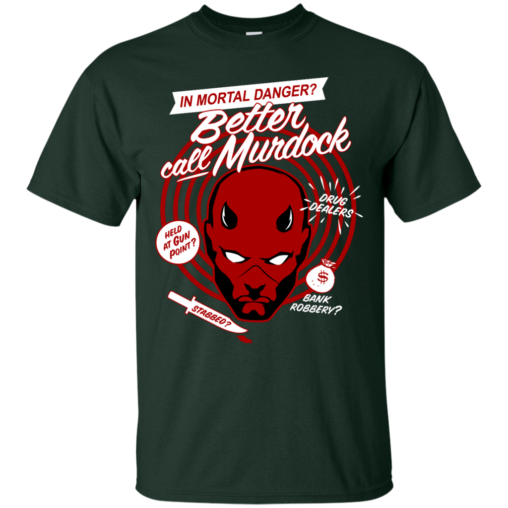 Marvel - Better Call Murdock lawyer T Shirt & Hoodie