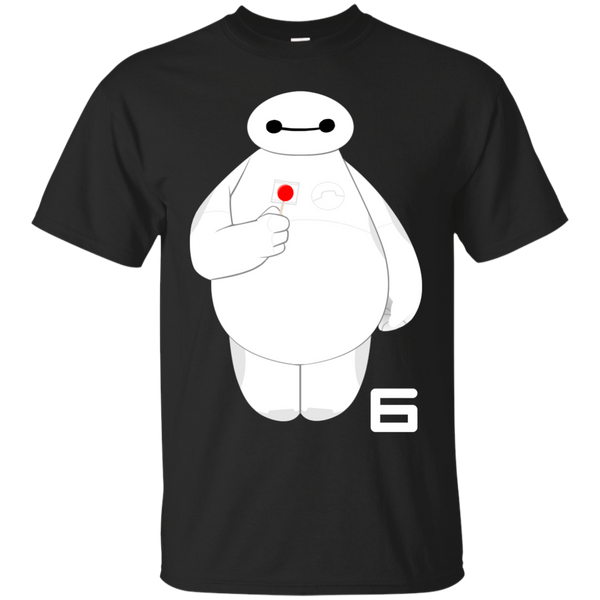 BAYMAX - Big Hero 6  Baymax T Shirt & Hoodie